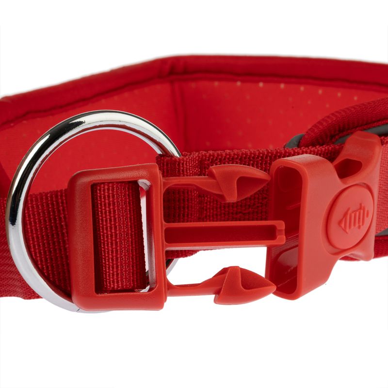 TIAKI Halsband Soft & Safe, rot zu TOP-Preisen