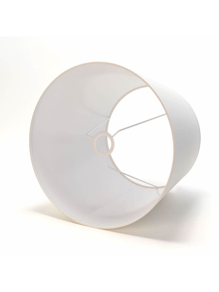 Licht-Erlebnisse Lampenschirm in Ecru günstig kaufen onesize