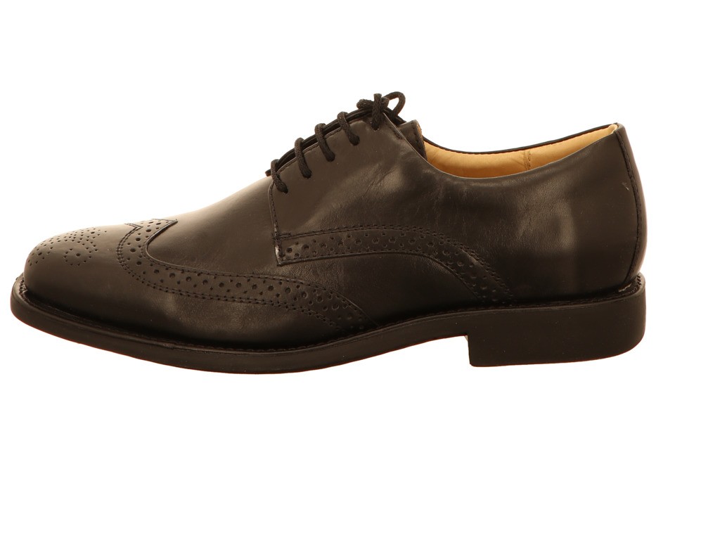 ANATOMIC Business Schuhe schwarz Manaus black