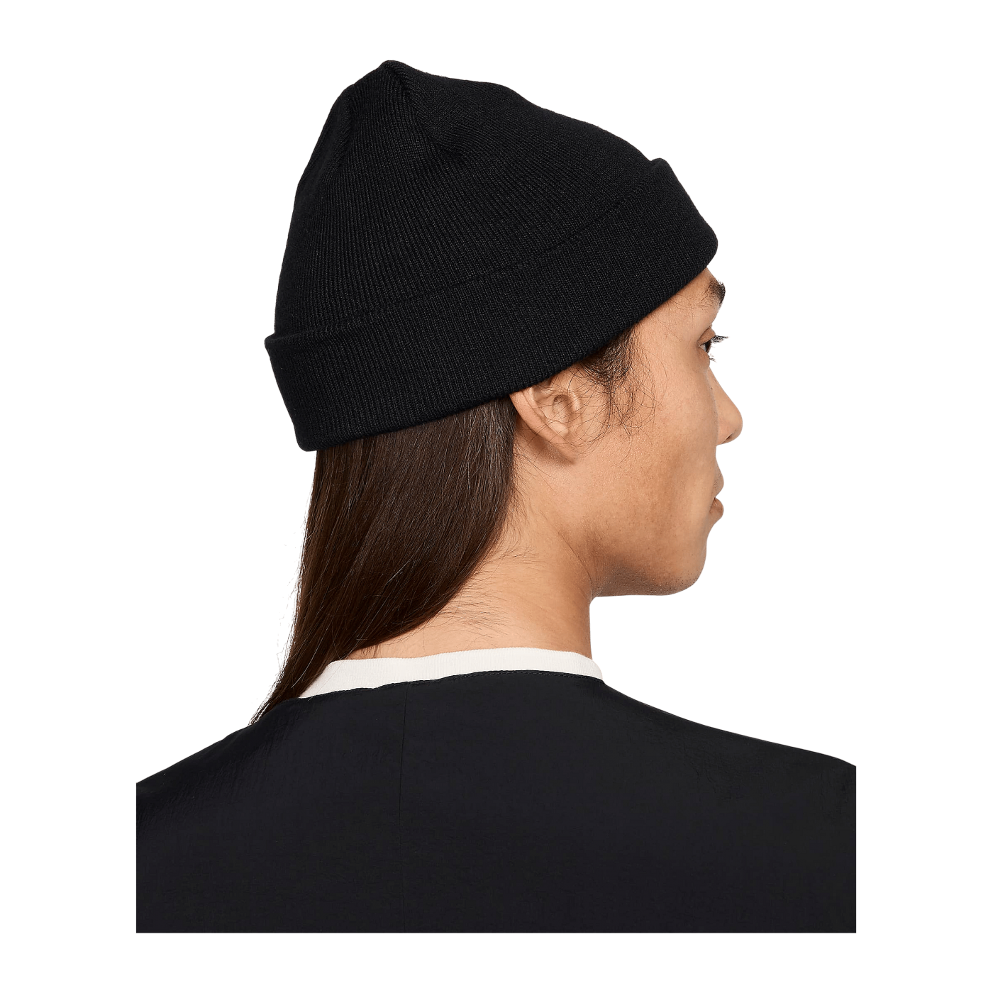 Nike Terra Beanie Schwarz F010