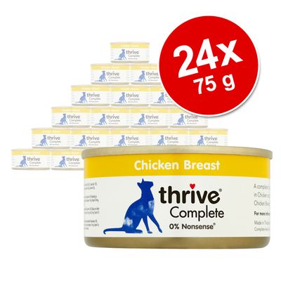 Sparpaket Thrive Complete 24 x 75 g