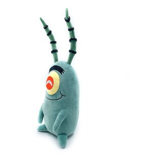 SpongeBob Schwammkopf Plüschfigur Plankton 22 cm