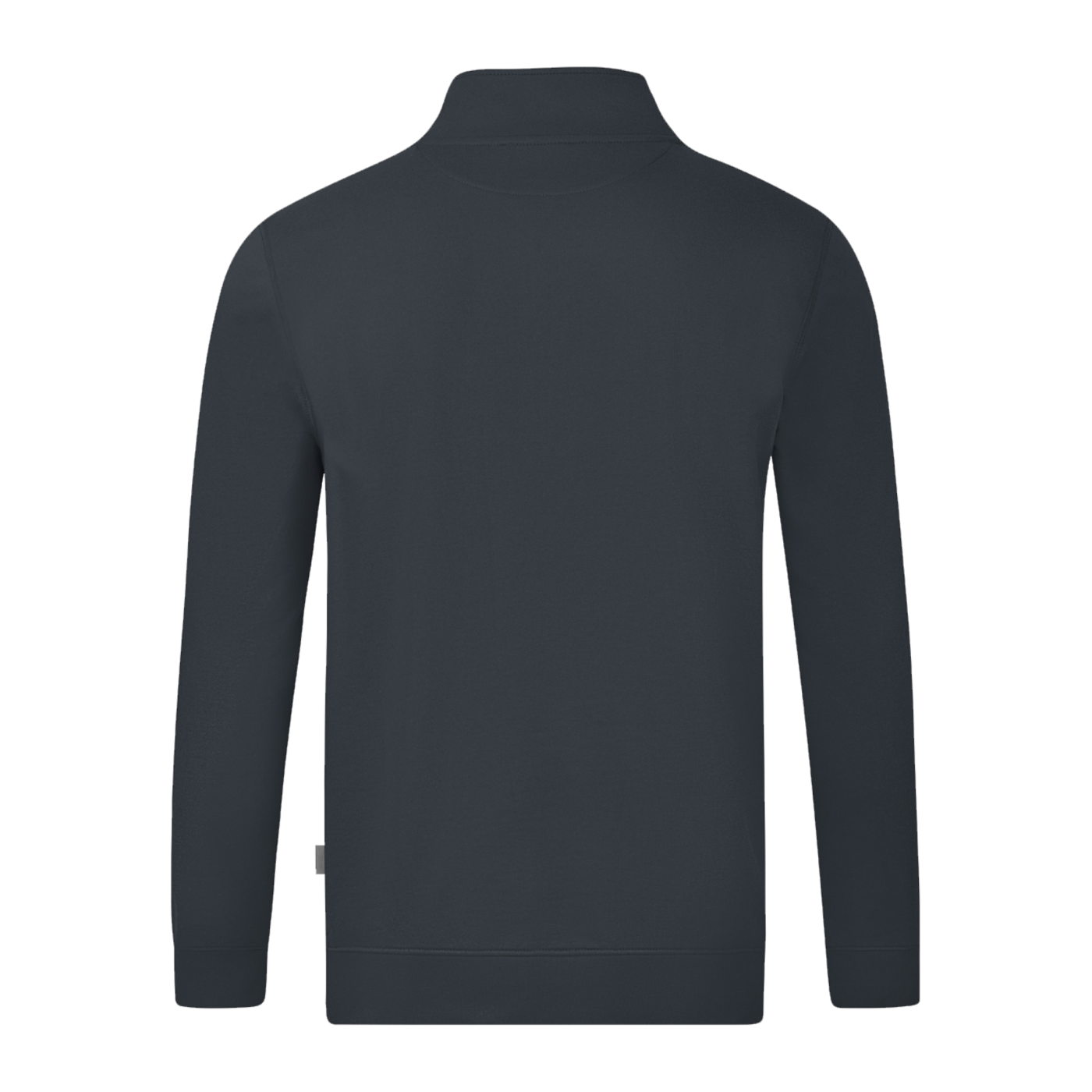 JAKO Doubletex Ziptop Grau F830