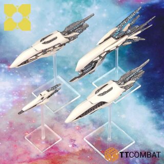 PHR Prototype Cruisers
