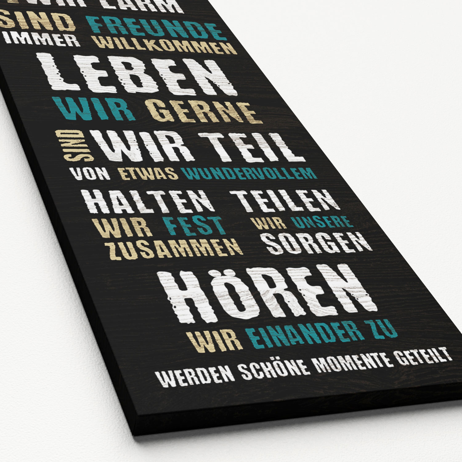Pro ArtKeilrahmen 77x27cm
