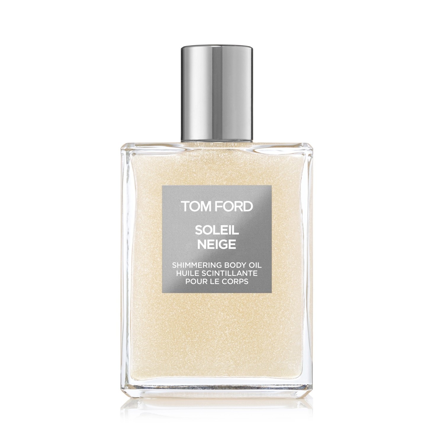 Shimmering Body Oil