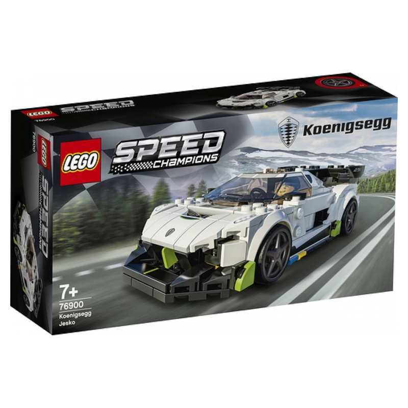 76900 Koenigsegg LEGO Speed Champions