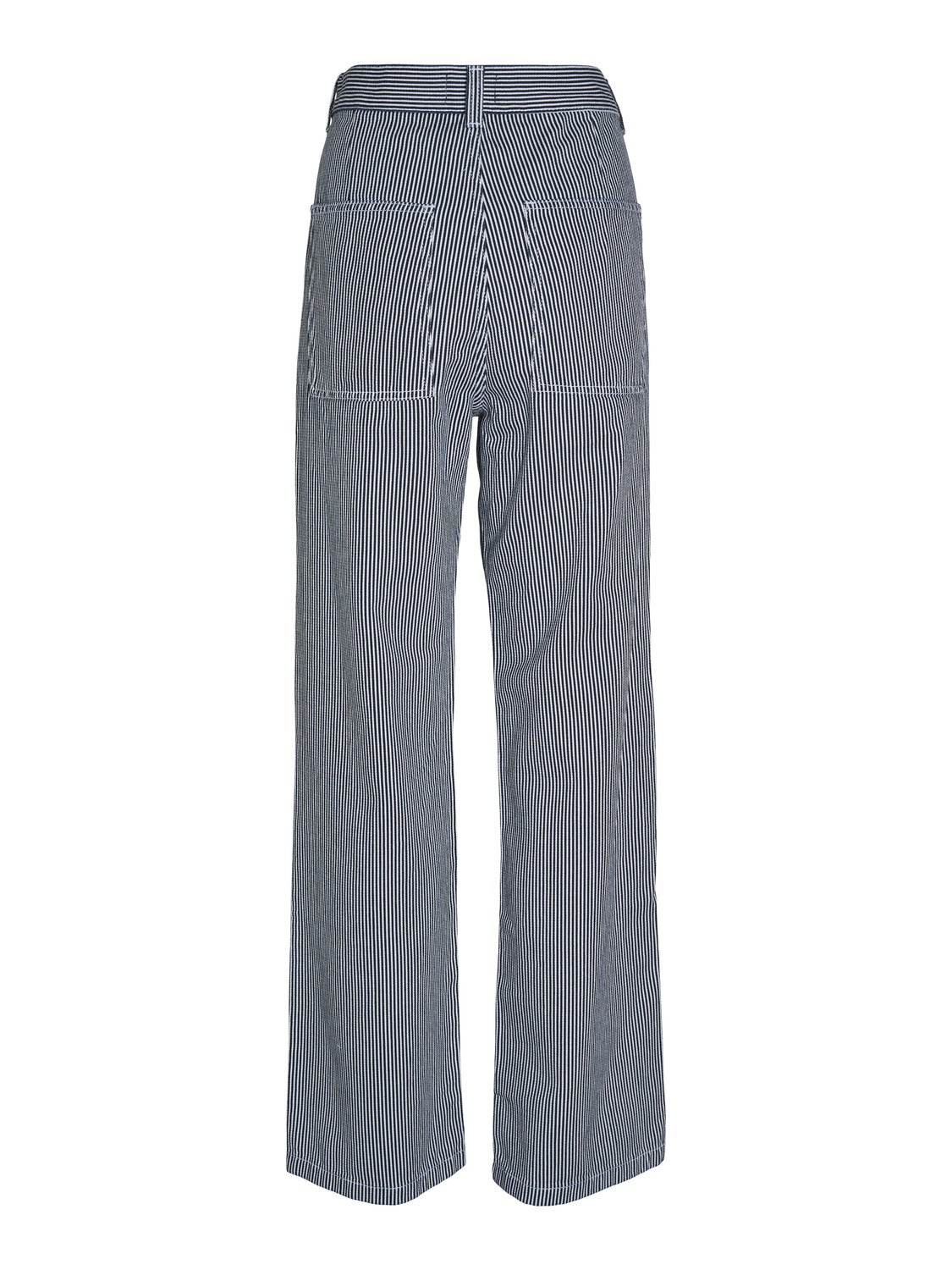 VMMARTHA Mid Rise Locker geschnitten Jeans