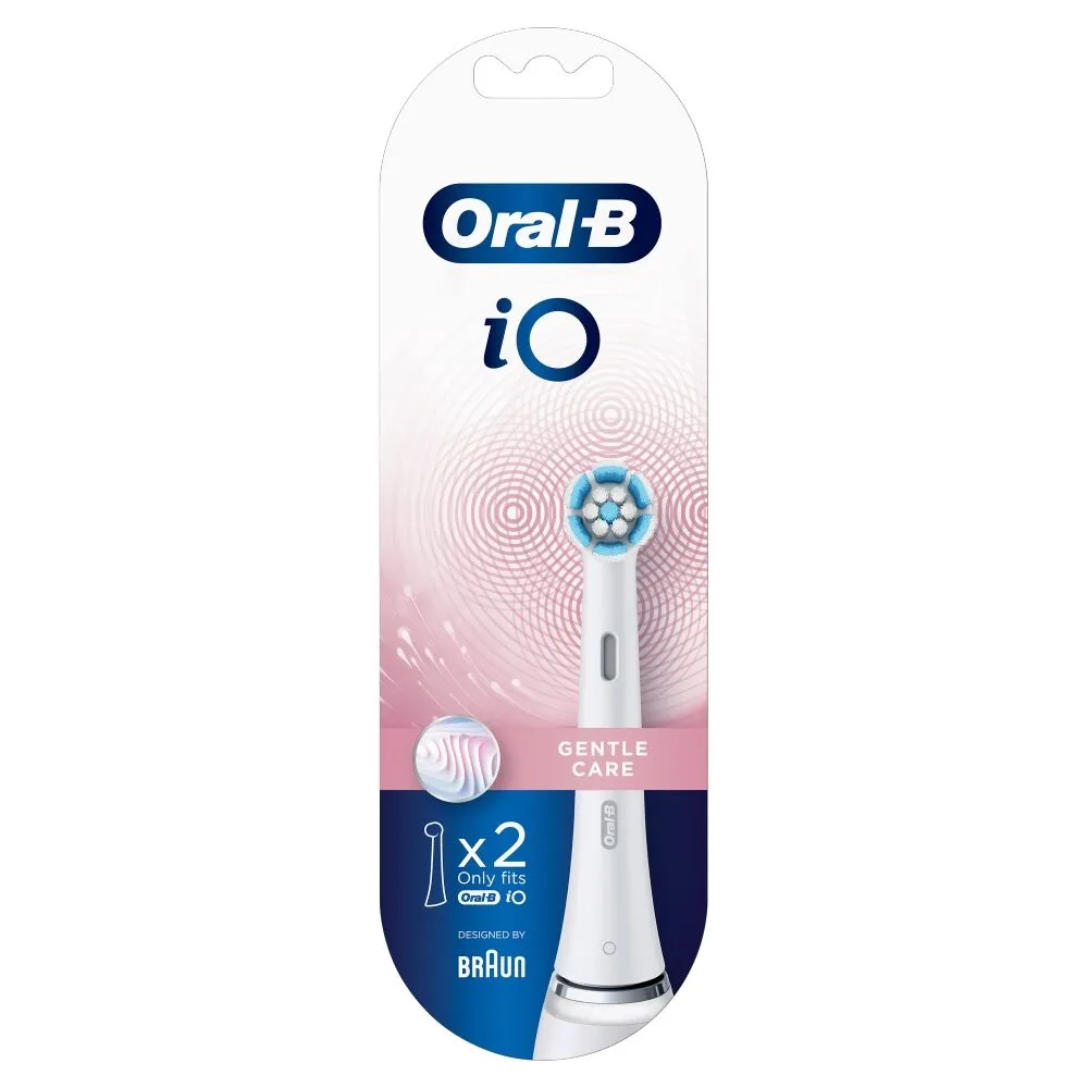 Cabezales de cepillo de dientes Oral-B Io Gentle Care