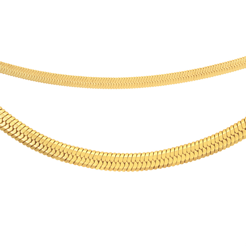 Heideman Set de bijoux Janne Chaîne