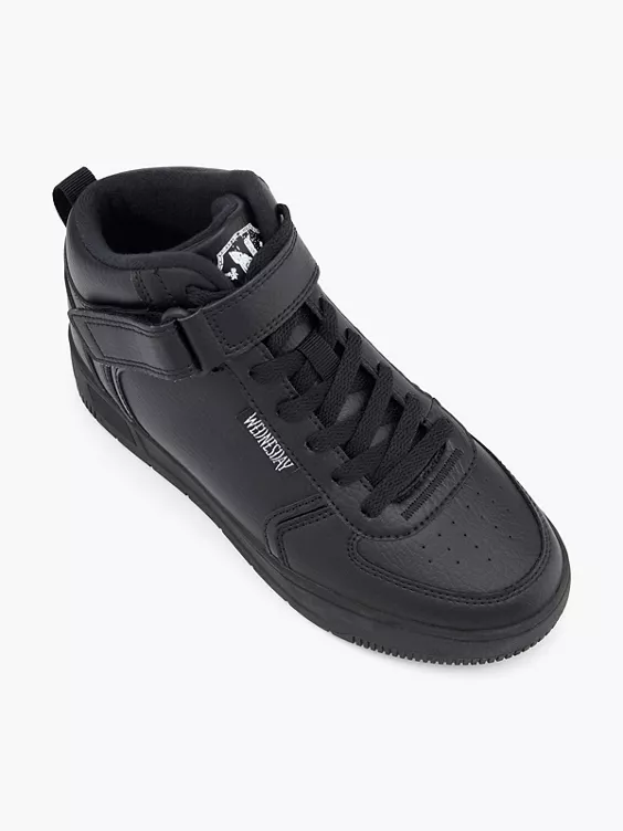 Wednesday Hoher Sneaker