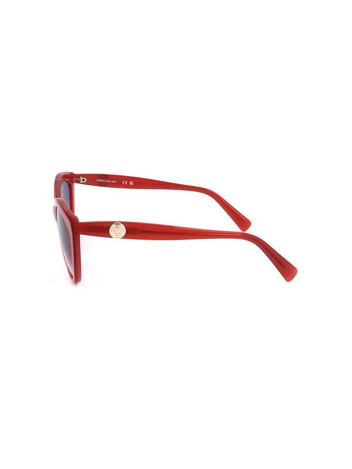 Longchamp Damen-Sonnenbrille in Pink/ Lila günstig kaufen 56