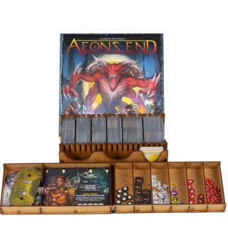 e-Raptor Insert Aeon's End (2ed)