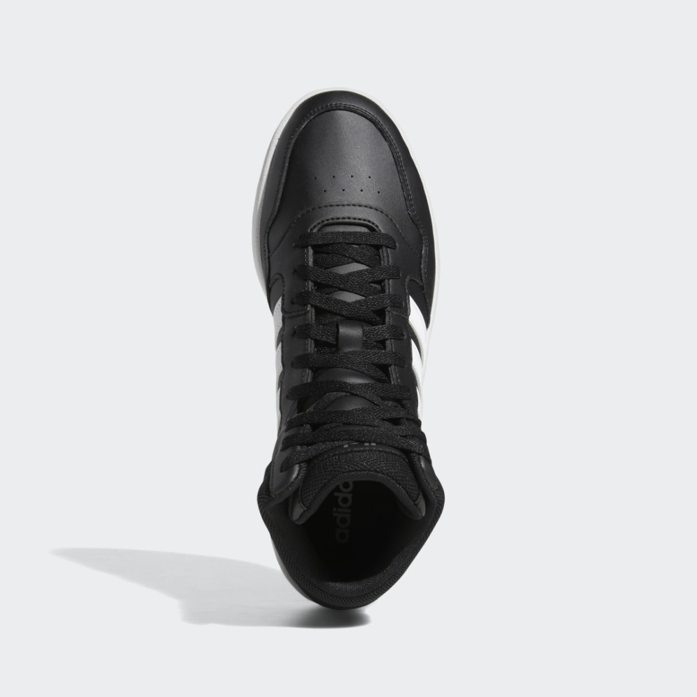 adidas Hoops 3.0 Mid Classic Vintage GW3020 / schwarz