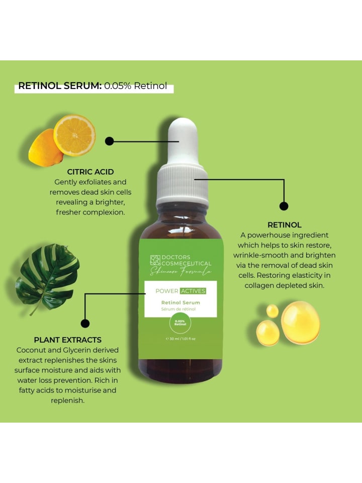 Skinchemists Retinol-Serum 30ml günstig kaufen onesize
