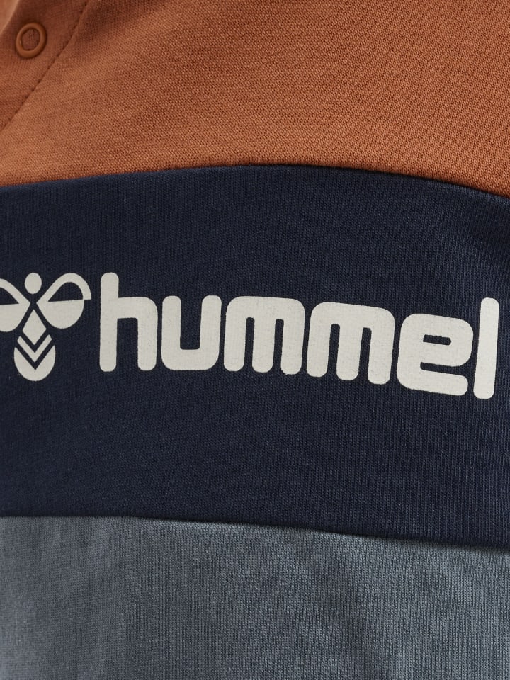 Hummel Hummel Sweatshirt Raglanärmel Hmlsamson Jungen in STORMY WEATHER günstig kaufen