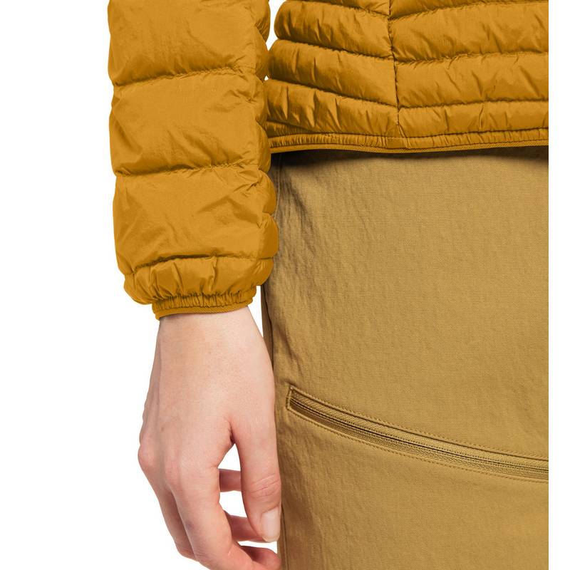 Haglöfs Micro Nordic Down Hood Outdoorjacke Damen