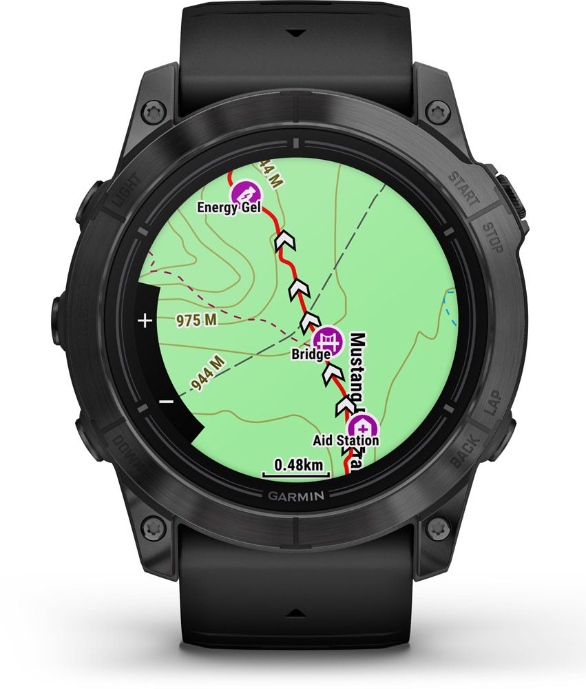 Garmin EPIX™ PRO (GEN 2) SAPPHIRE 51mm - GPS Multisport Smartwatch kaufen | Bike-Discount