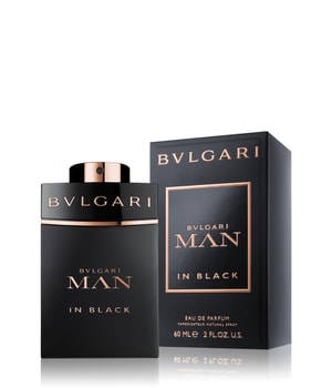 BVLGARI Man In Black Eau de Parfum 60 ml