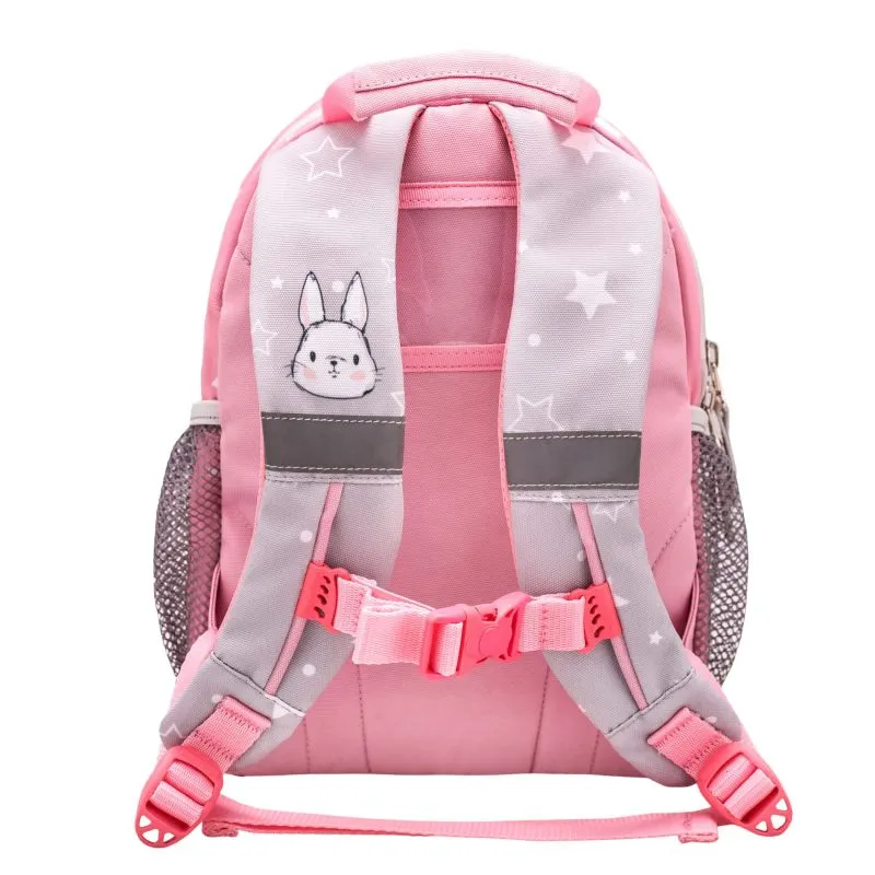 Belmil Mini Kiddy Kindergartenrucksack - Woodland Animal Rabbit