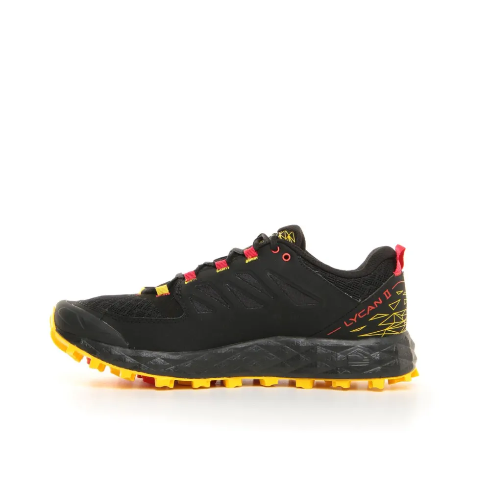 La Sportiva Lycan II 46H999100 / schwarz