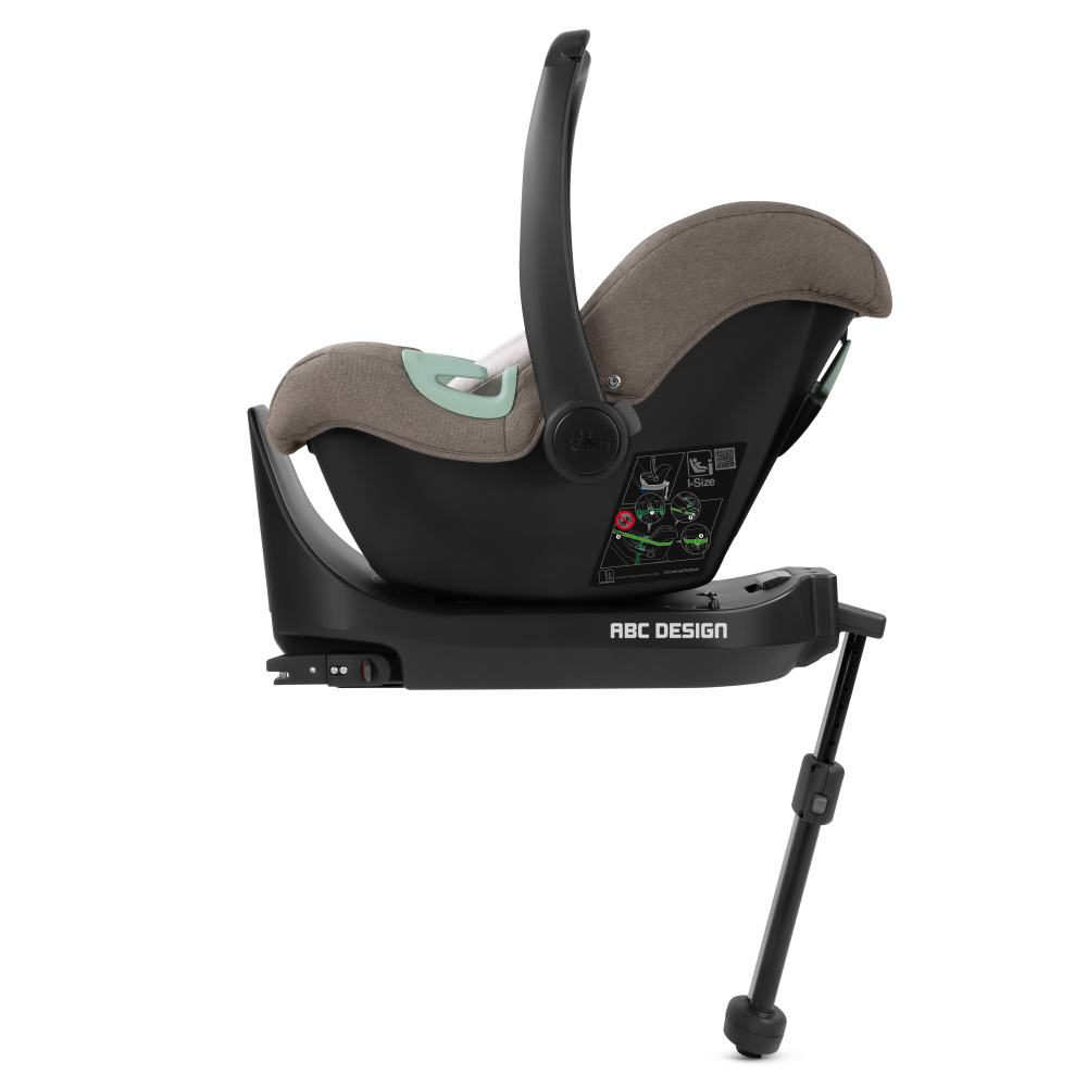 Isofix Base Root black