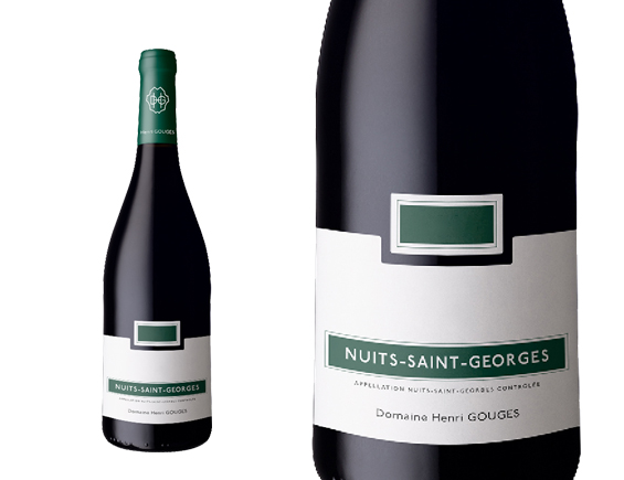 Domaine Henri Gouges Nuits-Saint-Georges 2021 Bourgogne Nuits Saint Georges