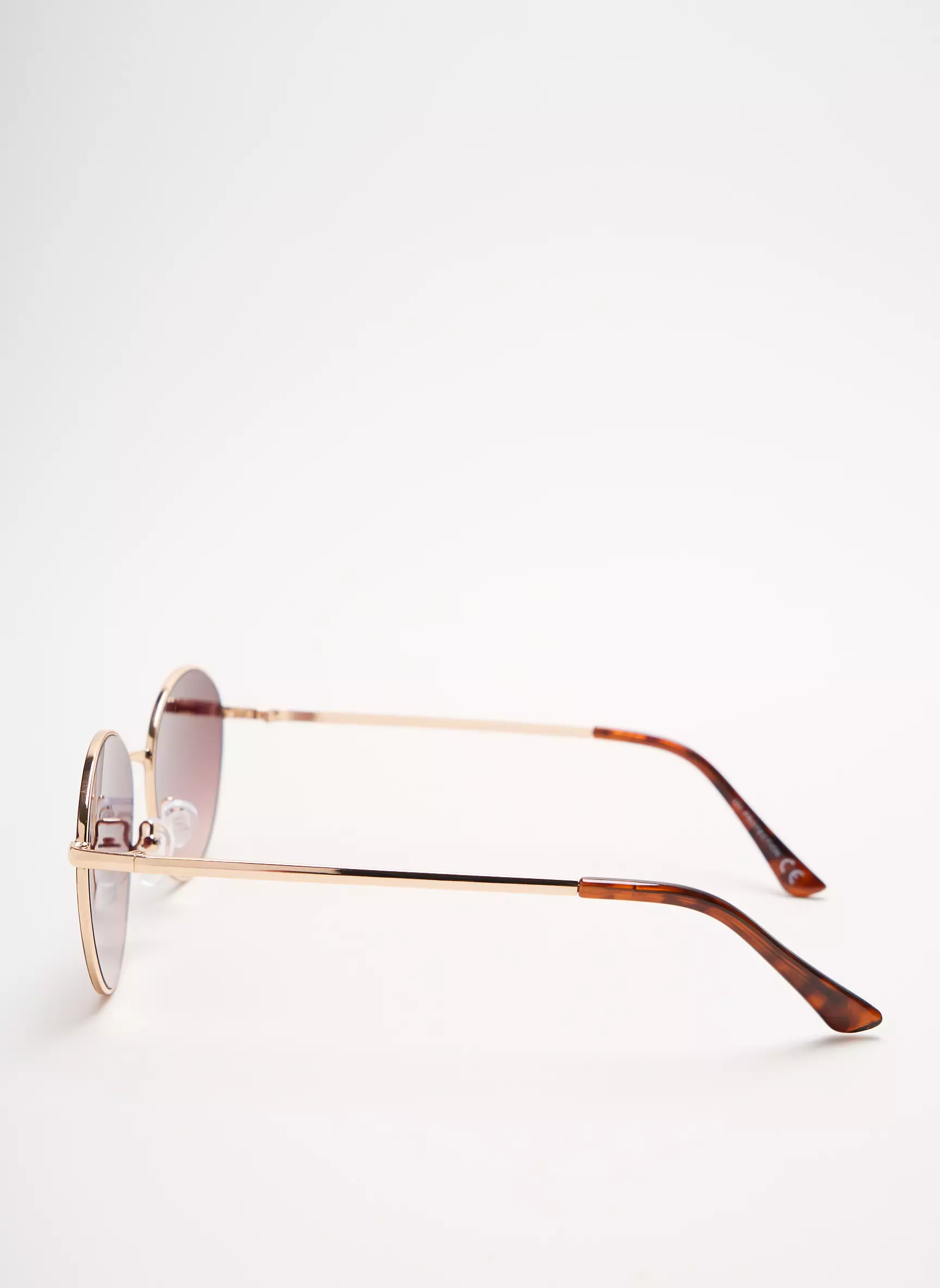 City Vision Eyewear Lunettes De Soleil Femme couleur marron