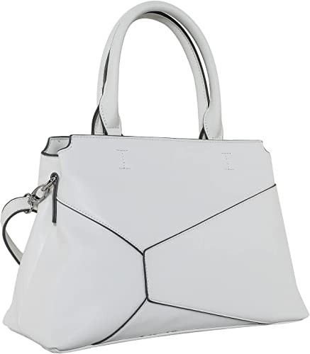 MÜLLER & MEIRER Handtaschen weiss piece of me handbag mhz1