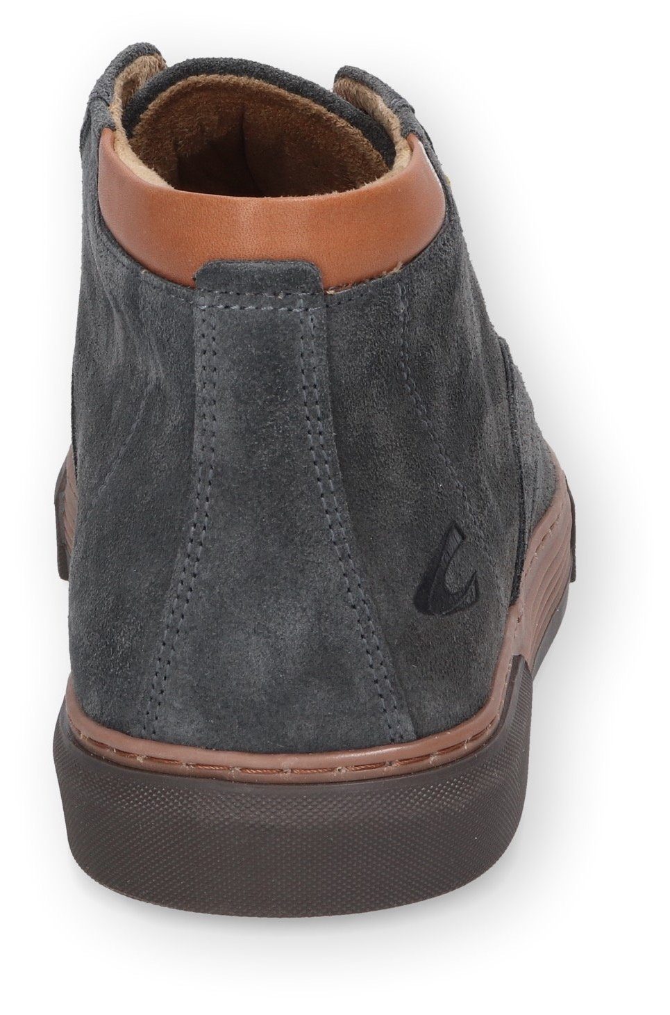 camel active Schnürschuh mit Logo-Flag