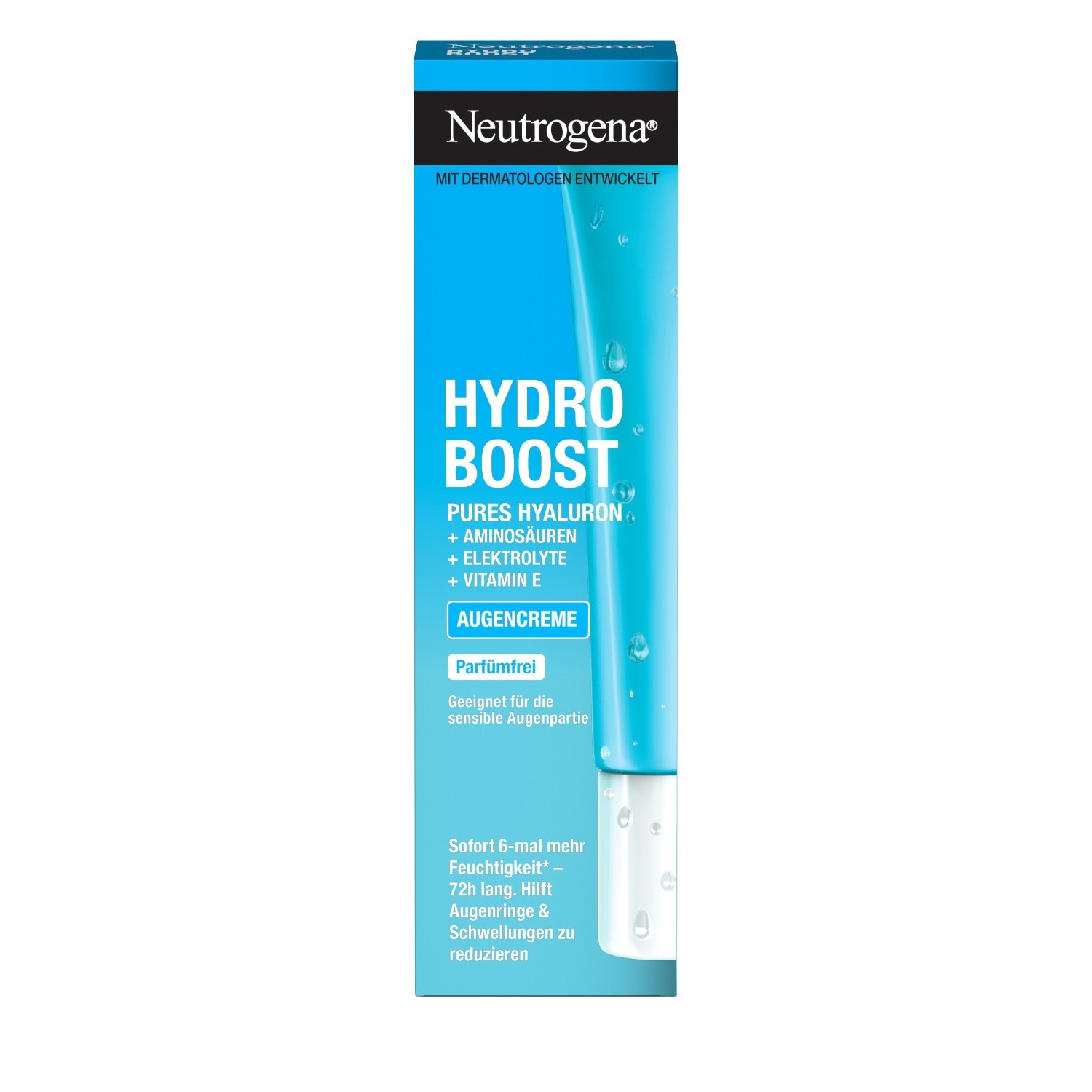 Augen Creme Gel
