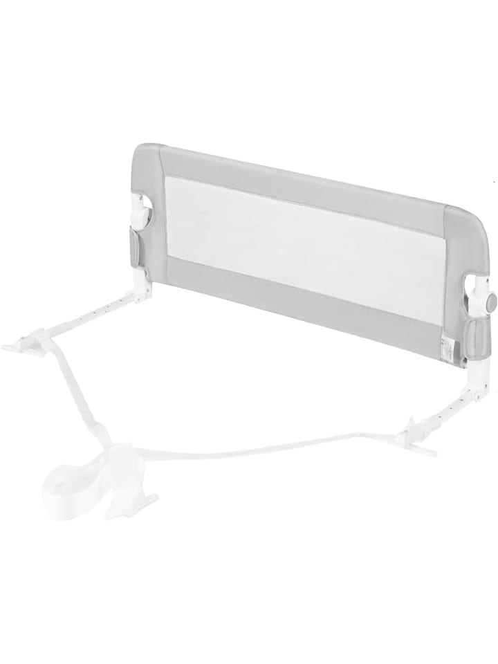 COSTWAY Bettgitter in Grau günstig kaufen 105 x 40 cm