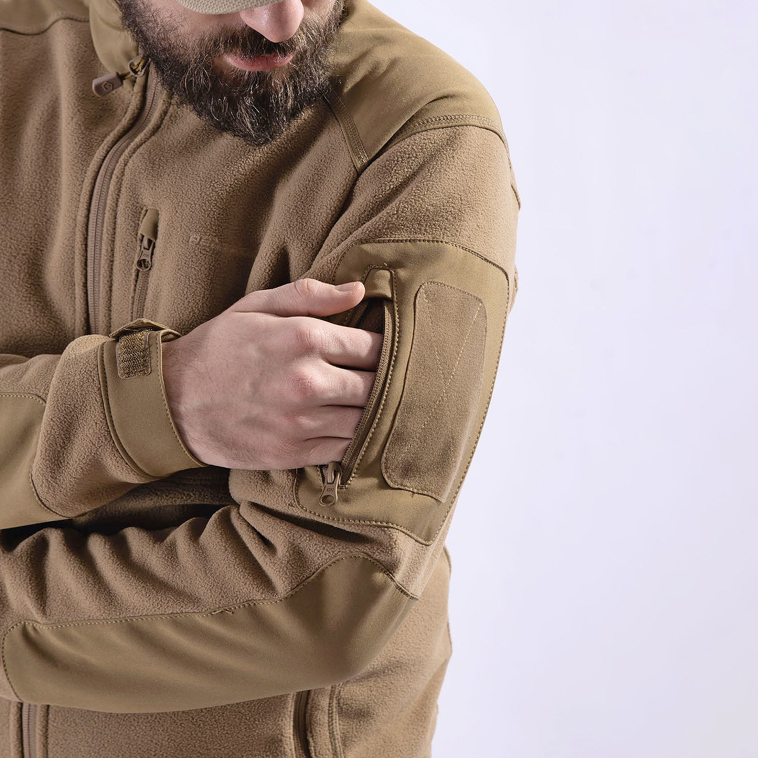 Perseus Fleece Jacket 2.0