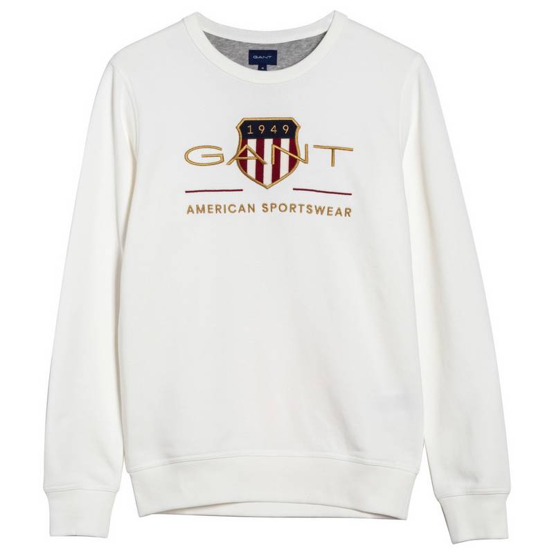 GANT Sweatshirt Sweatshirt Herren