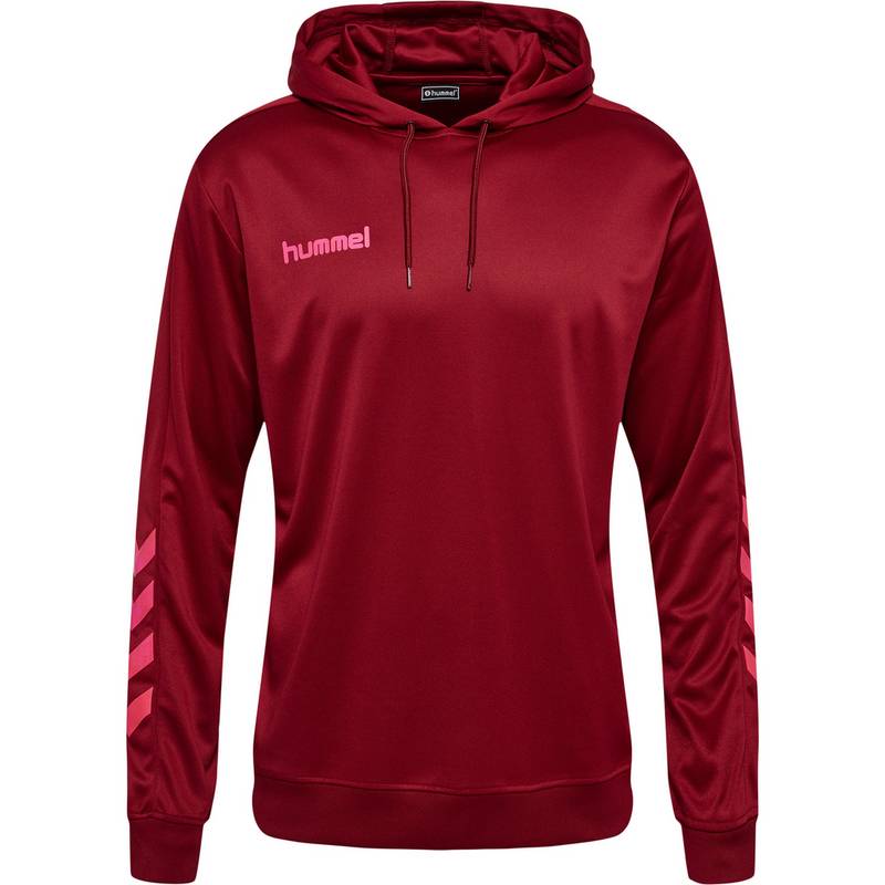 hummel hmlPROMO POLY HOODIE Hoodie Herren