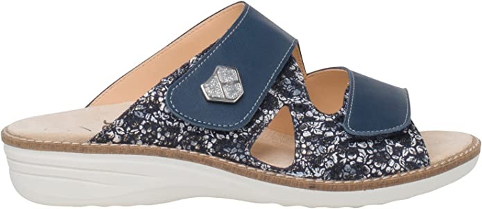 GANTER Klassische Sandalen blau Hera