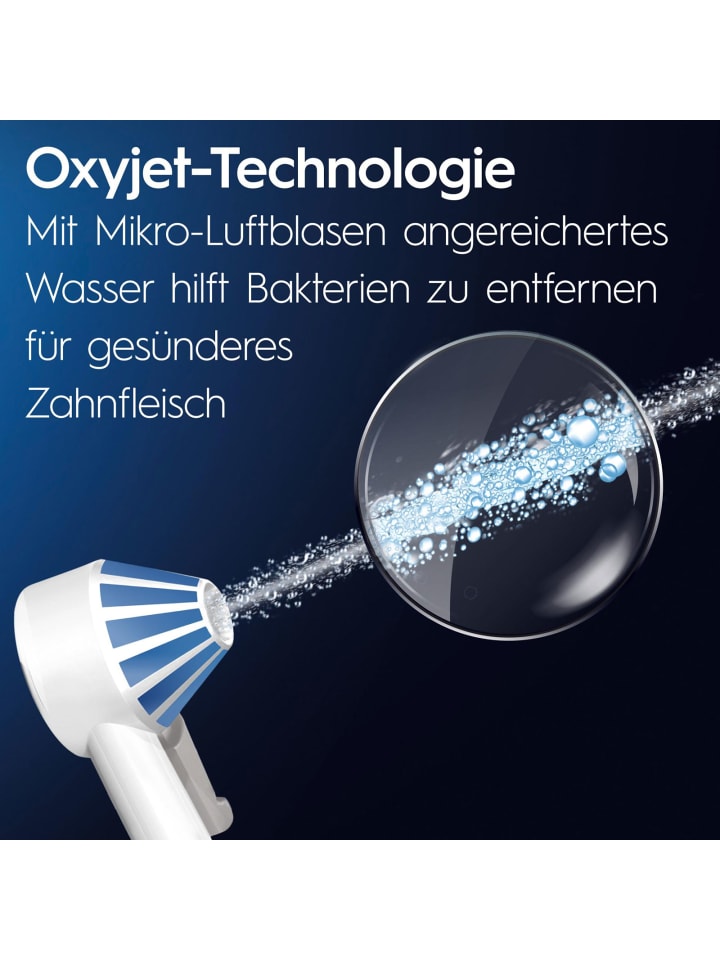 Oral-B Zahnpflegesystem in Weiß günstig kaufen onesize