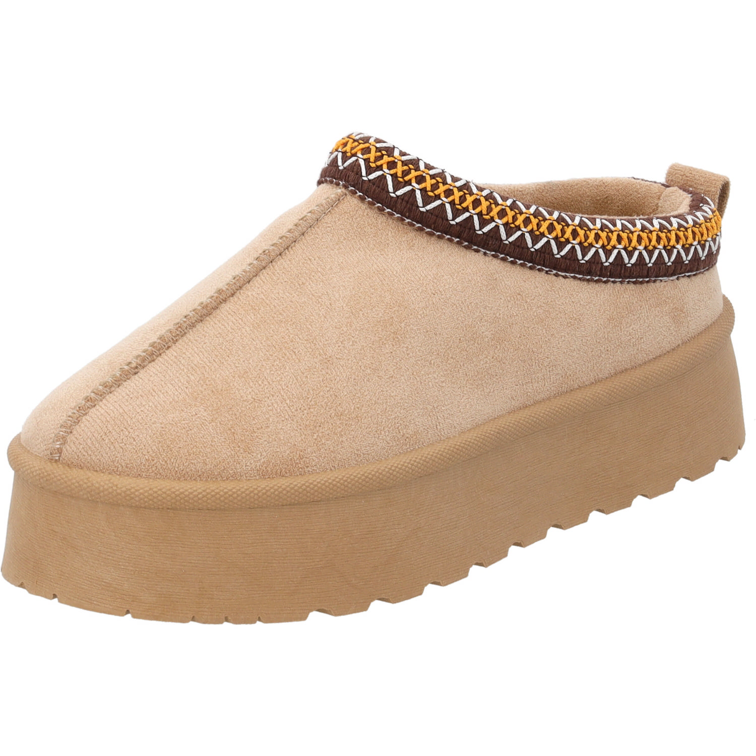 Palado Asinara, Hausschuhe & Pantoffeln, Damen, Stitch Beige