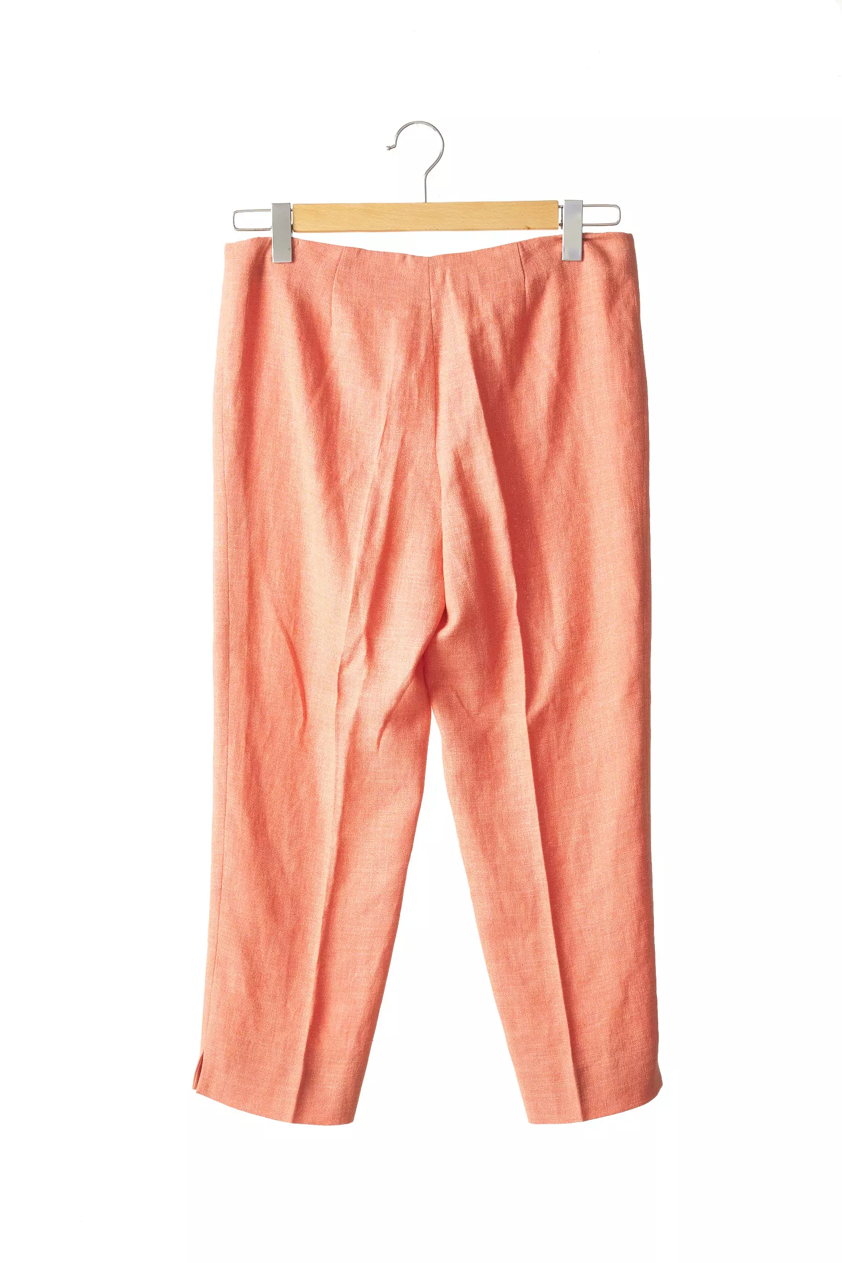 Philosophy Di A Ferretti Pantalon7 8 Femme couleur rose