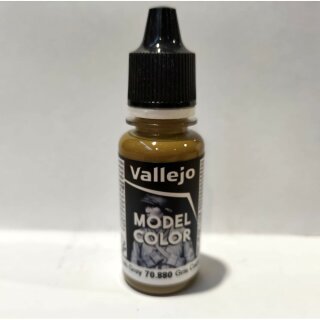 Vallejo Model Color - 113 Khaki Grau (Khaki Grey) (70880) (18ml)