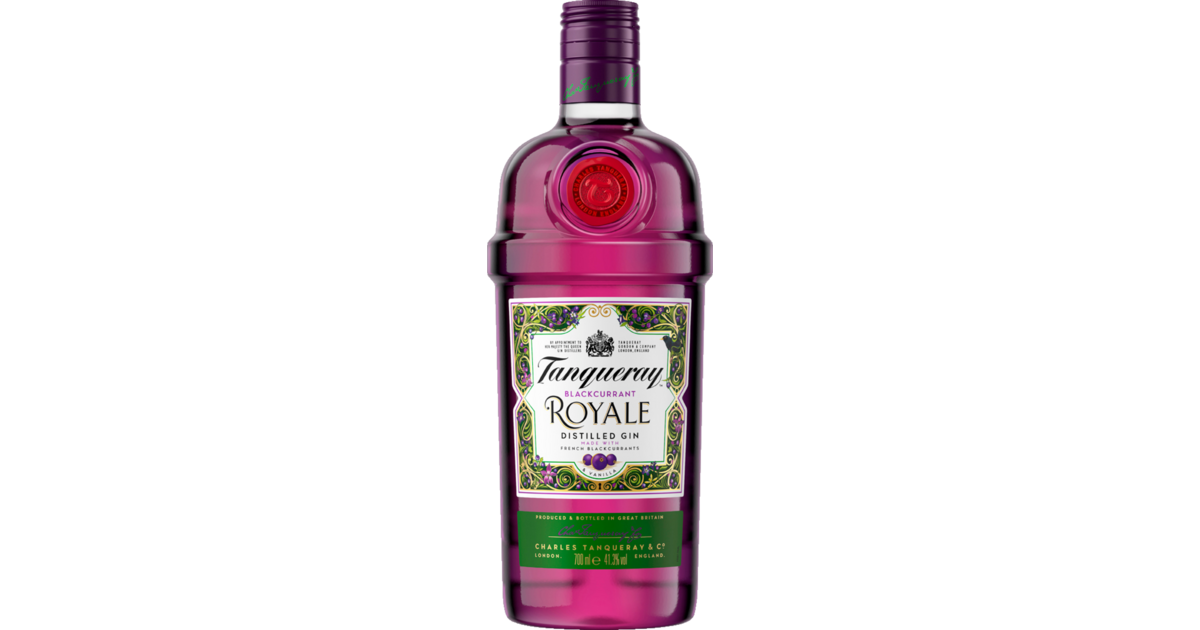 Tanqueray Blackcurrant Royale Gin
