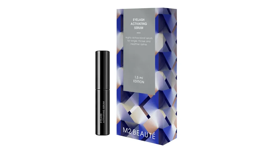 M2 BEAUTÉ Eyelash Activating Serum 1.5 ml