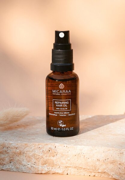 Micaraa Naturkosmetik Repairing Hair Oil Haaröl