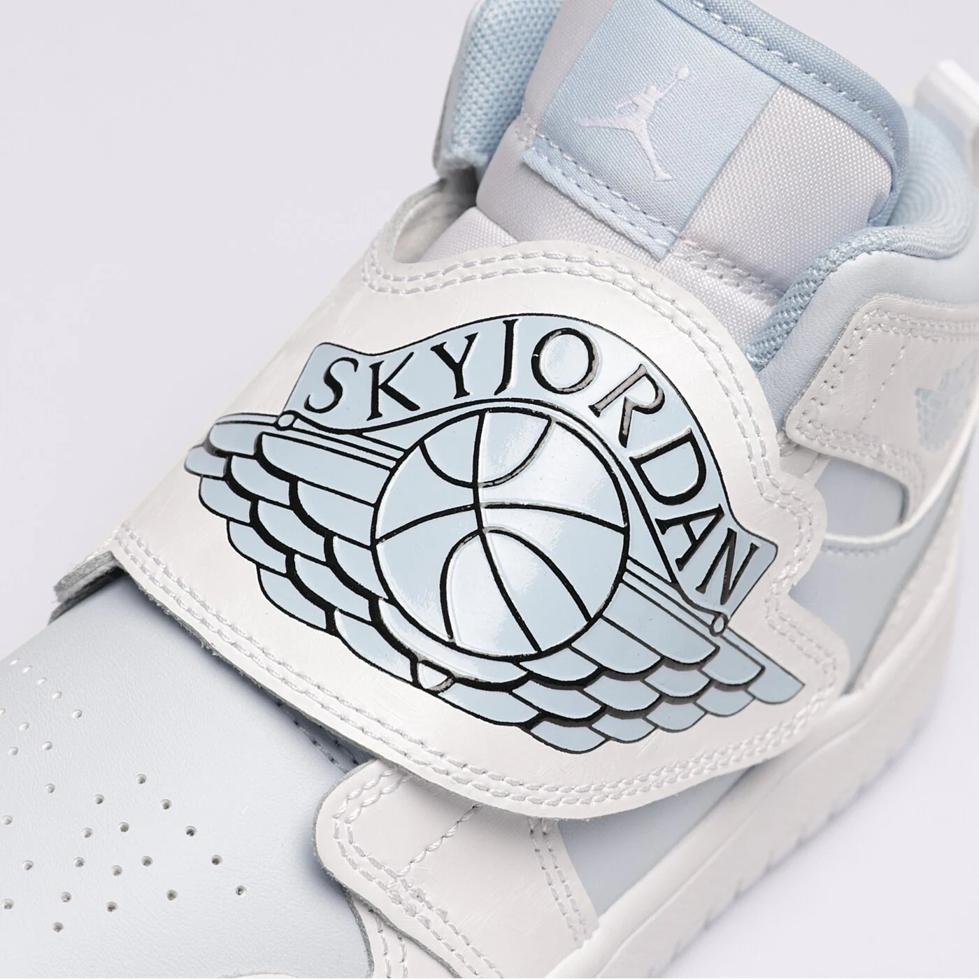 SKY JORDAN 1 Weiß