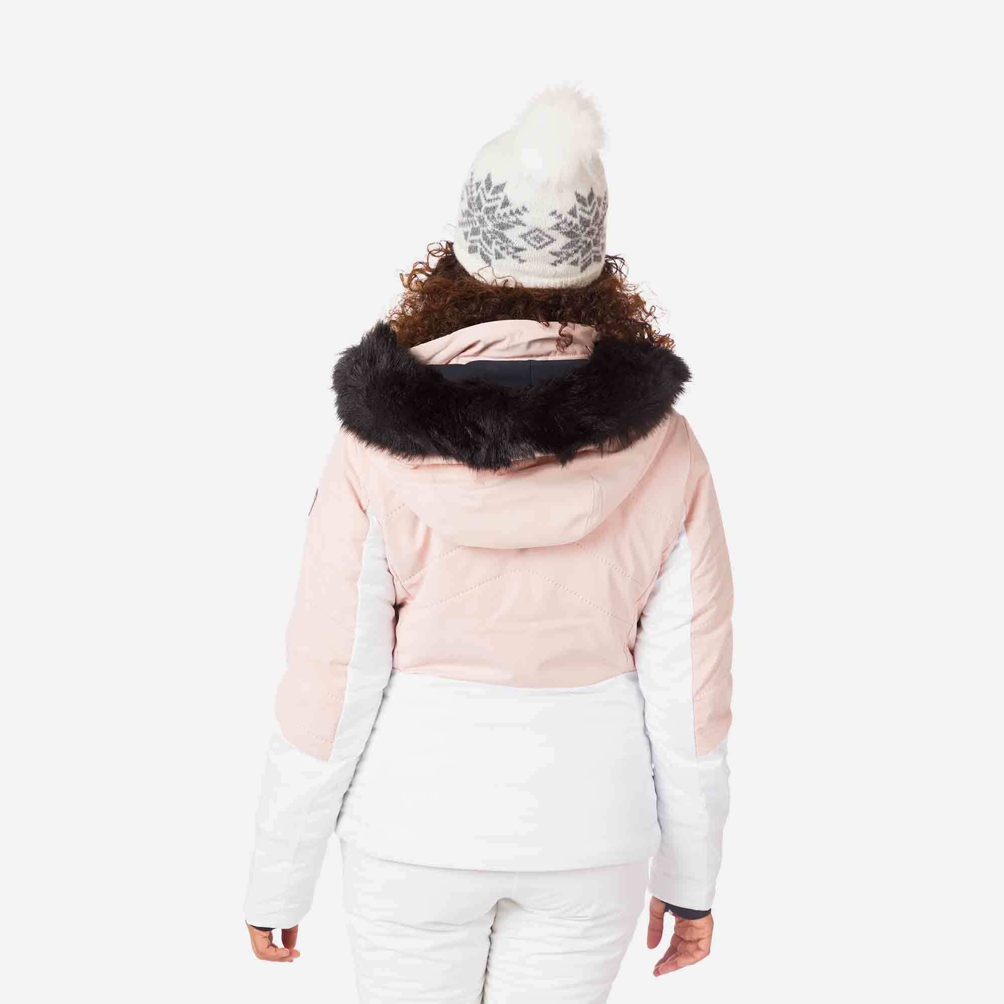 Veste de ski Merino Terrain Femme