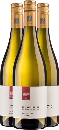 Scheurebe Lagen-Paket - Weingut Bickel Stumpf