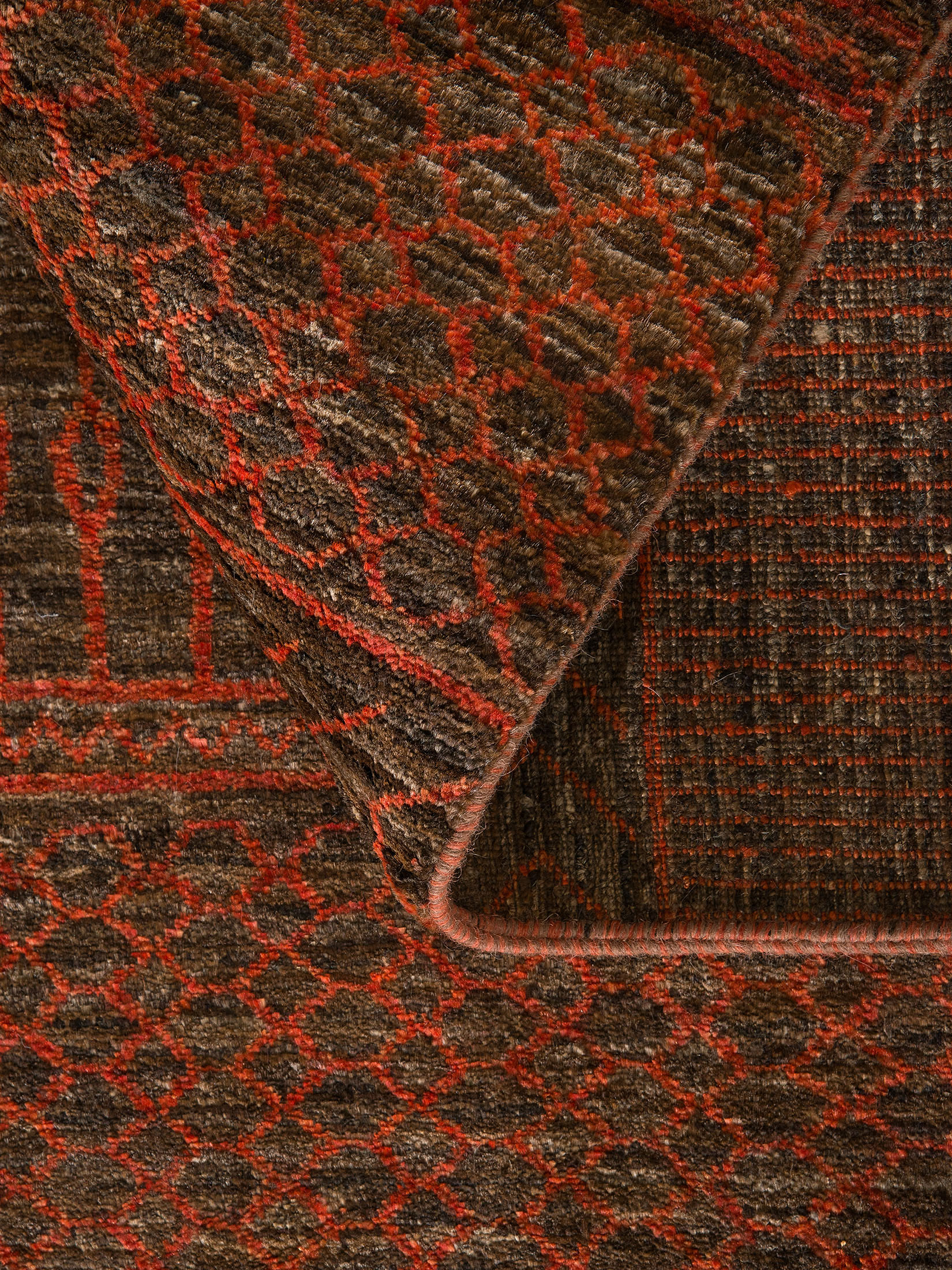 Contemporary Gabbeh ca. 169 x 262 cm, Unikat / Einzelstück