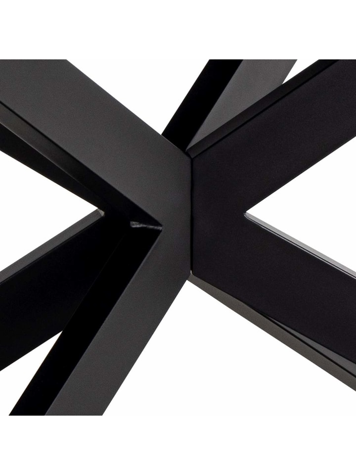 ebuy24 Esstisch Irwine Weiß 210 x 90 cm günstig kaufen onesize