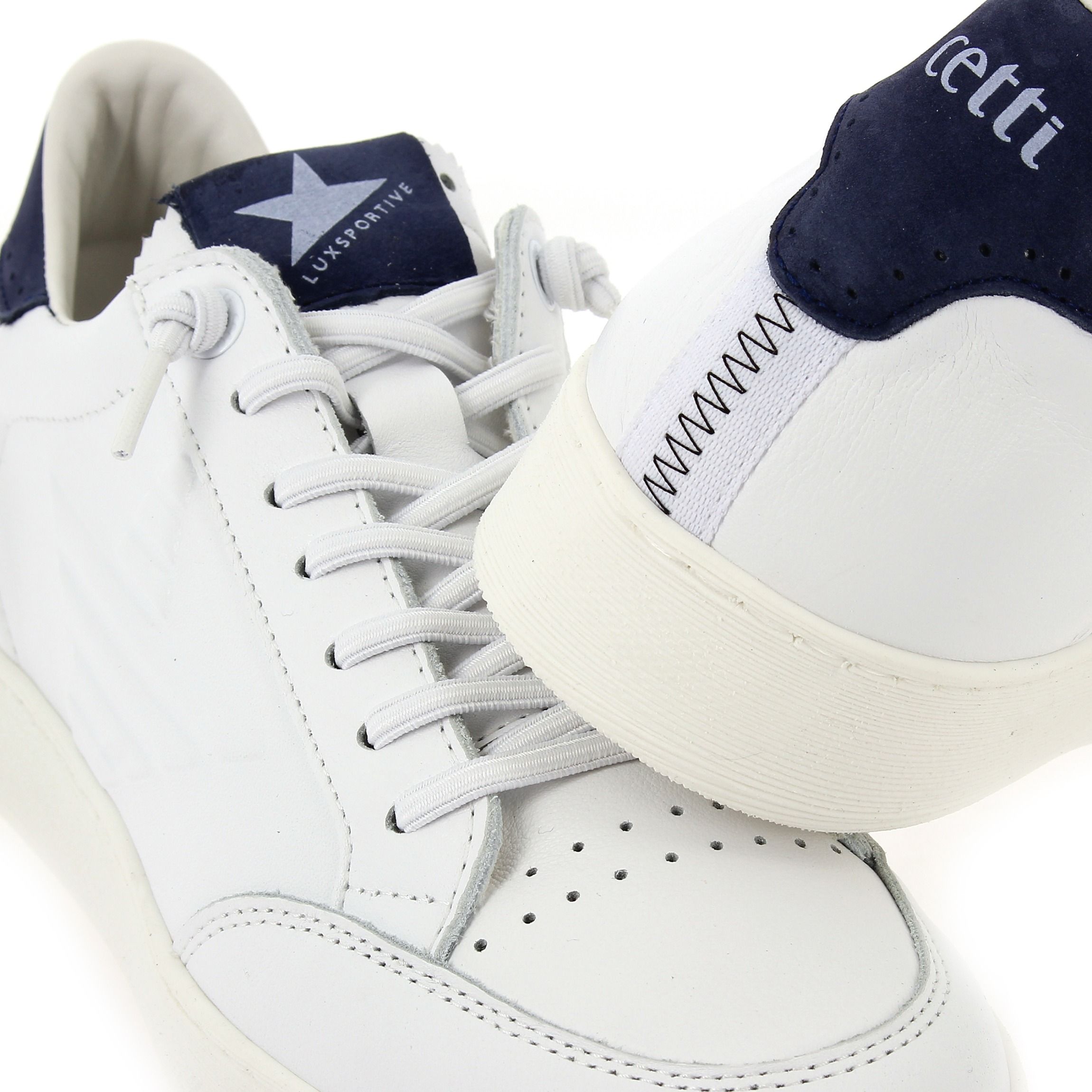 Cetti  C1307 - Blanc Marine