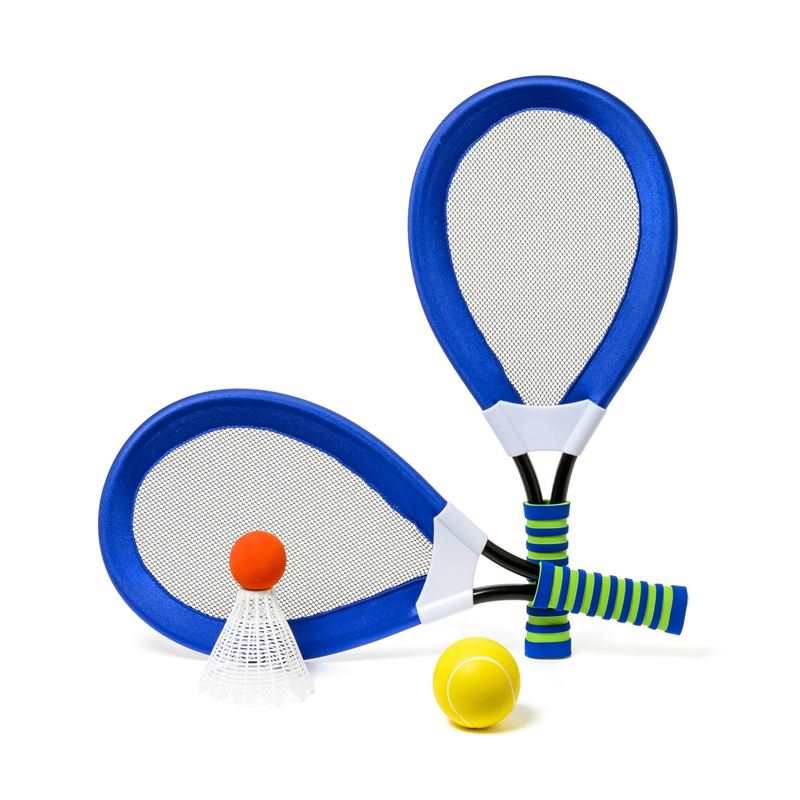Set de raquettes géantes des tout-petits Oxybul